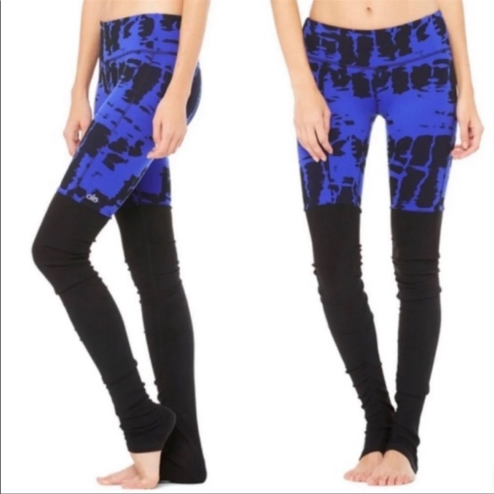 ALO GODDESS LEGGINGS SIZE SMALL